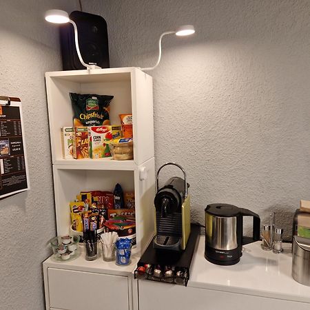 Gapsah-Das Apartment Mit Kino Genhulsen 外观 照片