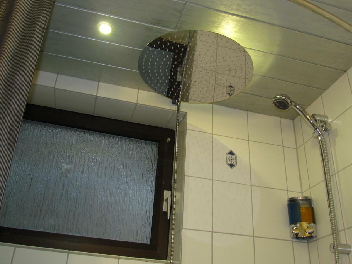 Gapsah-Das Apartment Mit Kino Genhulsen 外观 照片