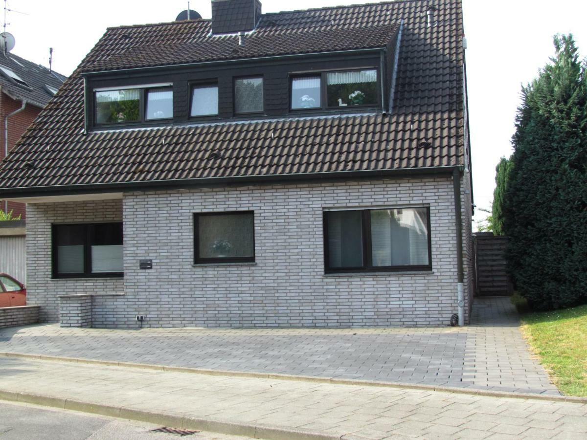 Gapsah-Das Apartment Mit Kino Genhulsen 外观 照片